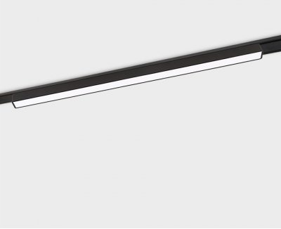 IT09-9013 black 4000K светильник трековый