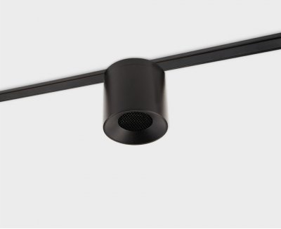 IT09-9016 black 3000K светильник трековый