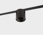 IT09-9016 black 3000K светильник трековый
