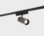 IT09-9017 black 3000K светильник трековый