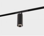 IT09-9017 black 3000K светильник трековый