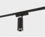 IT09-9017 black 4000K светильник трековый