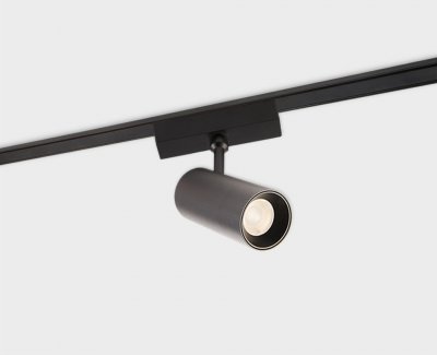IT09-9017 black 4000K светильник трековый