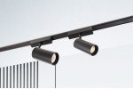 IT09-9017 black 4000K светильник трековый