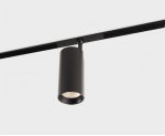 IT09-9018 black 3000K светильник трековый