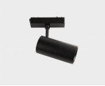 IT09-9018 black 3000K светильник трековый