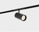 IT09-9018 black 3000K светильник трековый