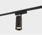 IT09-9018 black 3000K светильник трековый