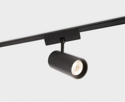 IT09-9018 black 4000K светильник трековый