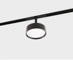 IT09-9019 black 3000K светильник трековый