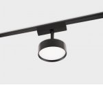 IT09-9019 black 3000K светильник трековый
