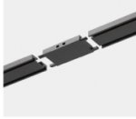 IT09-9028 black соединитель линейный