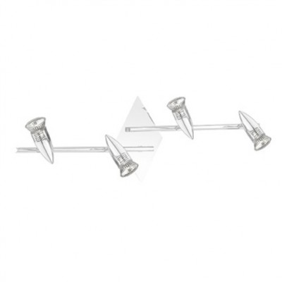 Светильник бра Ideal Lux ALFA PB4 BIANCO