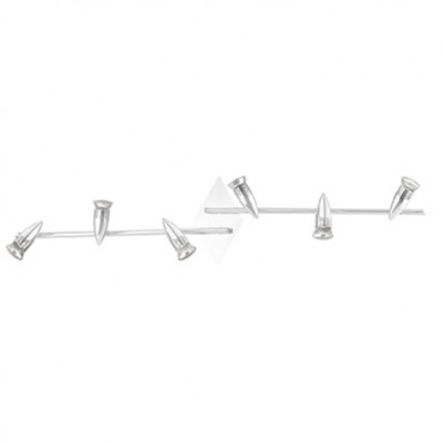 Светильник бра Ideal Lux ALFA PB6 BIANCO