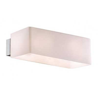 Светильник бра Ideal Lux BRICK AP2 BIANCO