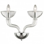 Светильник бра Ideal lux CASANOVA AP2 BIANCO (116617)