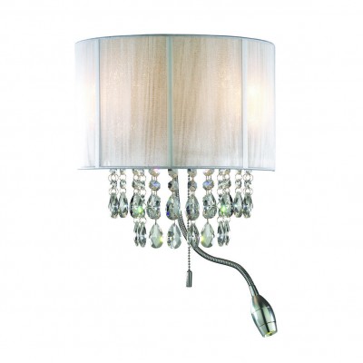 Светильник бра Ideal Lux OPERA AP3 NERO