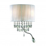 Светильник бра Ideal Lux OPERA AP3 NERO