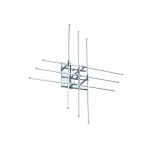 Потолочный светильник Ideal lux CROSS PL360 (114750)