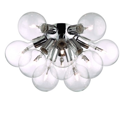 

Ideal Lux DEA PL10 CROMO Потолочный светильник