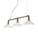 Светильник Ideal lux ASTRID SP3 BRUNITO