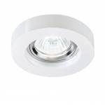 Светильник Ideal lux BLUES FI1 ROUND BIANCO