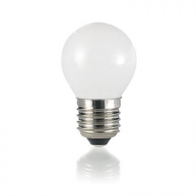 

Лампочка Ideal lux LED CLASSIC E27 4W SFERA BIANCO, CLASSIC E27 4W SFERA BIANCO 3000K