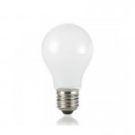 Лампочка Ideal lux LED CLASSIC E27 8W GOCCIA BIANCO
