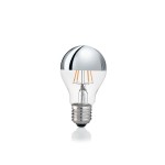 Лампочка Ideal lux LED CLASSIC E27 8W GOCCIA CROMO