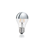 Лампочка Ideal lux LED CLASSIC E27 4W GOCCIA CROMO