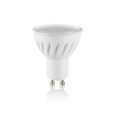 

Лампочка Ideal lux LED CLASSIC GU10 7W CERAMICA 4000K, CLASSIC GU10 7W 600Lm 4000K