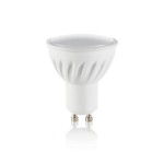 Лампочка Ideal lux LED CLASSIC GU10 7W CERAMICA 4000K