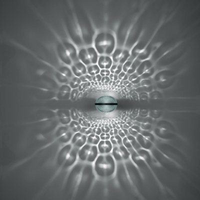 Светильник настенный бра Artemide Illusla Illusia Светильник настенный бра Artemide Illusla Illusia