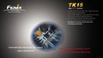 Фонарь Fenix TK15 XP-G2 R5