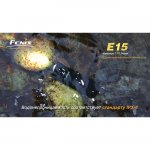 Фонарь Fenix E15 
