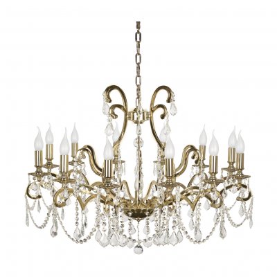 Подвесная люстра Dio DArte Asfour Isola E 1.1.12.200 G Подвесная люстра Dio DArte Asfour Isola E 1.1.12.200 G