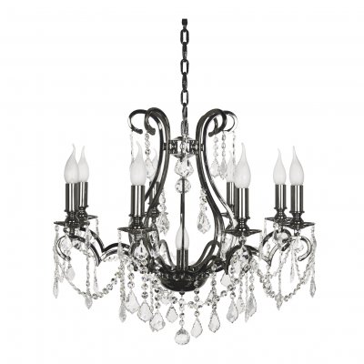 Подвесная люстра Dio DArte Asfour Isola E 1.1.8.200 NB Подвесная люстра Dio DArte Asfour Isola E 1.1.8.200 NB