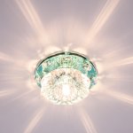 Точечный светильник J0194 LTBL CL ЭкономСвет