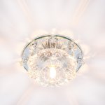 Точечный светильник J0194 WT CL ЭкономСвет