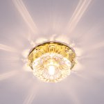 Точечный светильник J0194 YL CL ЭкономСвет