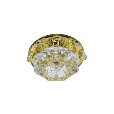 Точечный светильник J0194 YL CL ЭкономСвет Точечный светильник J0194 YL CL ЭкономСвет