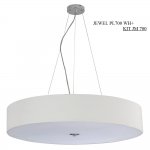 Светильник потолочный Crystal Lux JEWEL PL700 WH (2110/108)