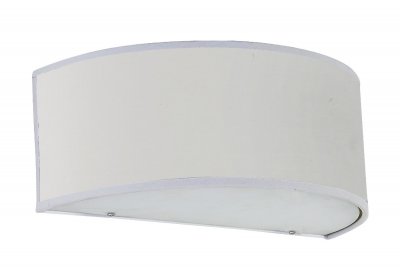 

Бра JEWEL AP1 WH (2110/401) Crystal lux, 2110/401