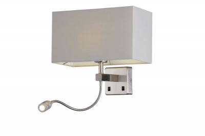 

Светильник бра Crystal Lux JEWEL AP2 GR (2111/402), 2111/402