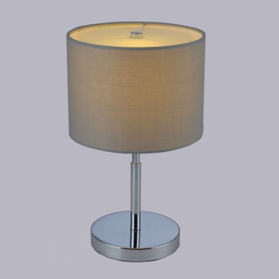 

Настольная лампа Crystal lux JEWEL LG1 GRAY 2111/501