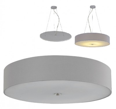 

Светильник потолочный Crystal lux JEWEL PL700 GRAY 2111/108, 2111/108