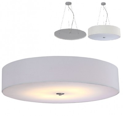 Светильник потолочный Crystal lux JEWEL PL700 WHITE 2110/108