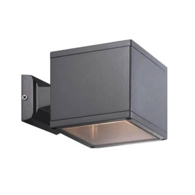 Светильник Ideal Lux JOB AP1 BIG ANTRACITE