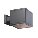 Светильник Ideal Lux JOB AP1 BIG ANTRACITE