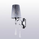 Светильник настенный бра Crystal lux JOY AP1 2120/401